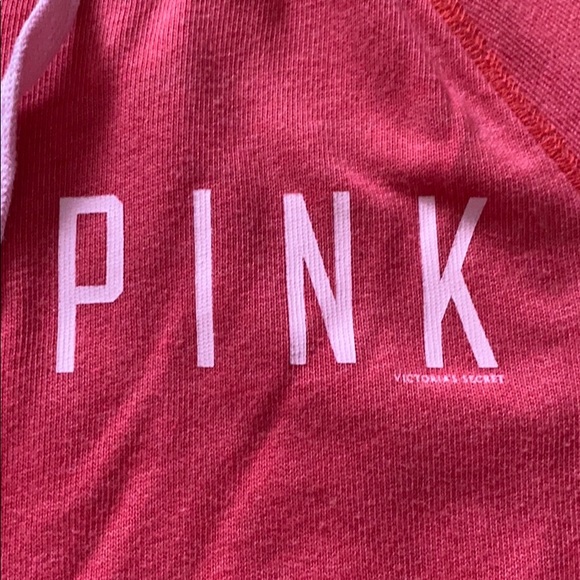 Victoria Secret PINK Full Zip Deep Purple - Picture 2 of 3